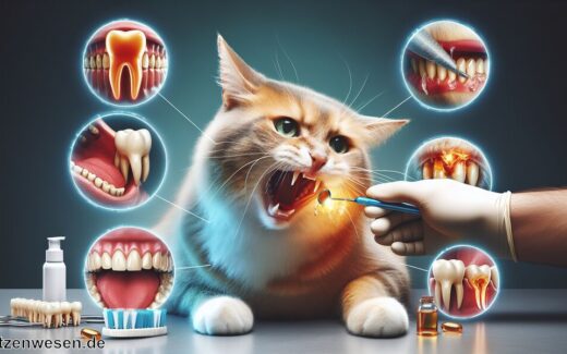 Zahnpflege für Katzen – Gesunde Zähne einfach erhalten