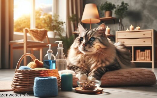 Seniorenkatzen gesund halten – Tipps für das hohe Alter
