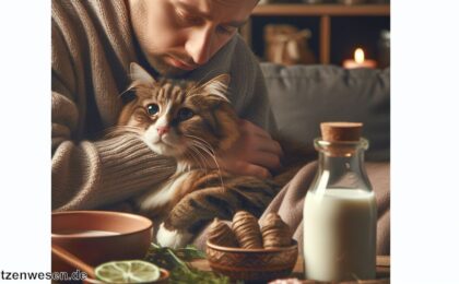 Verdauungsprobleme bei Katzen – Ursachen und hilfreiche Hausmittel